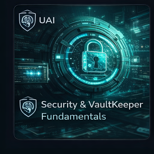Security & VaultKeeper Fundamentals